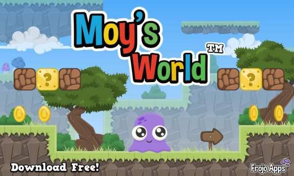 Moy's World screenshot 7
