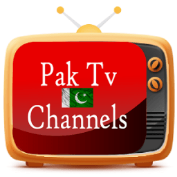 Pakistani Tv Channels Free App आइकन