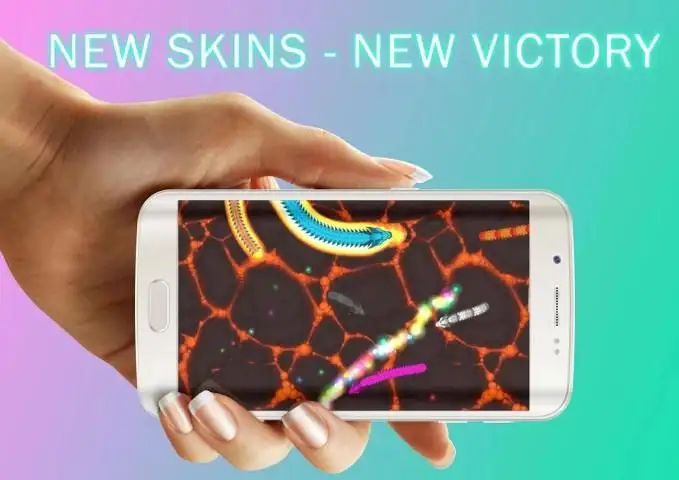 slither.io APK Download 2023 - Free - 9Apps