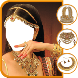 Jewellery Photo Editor आइकन