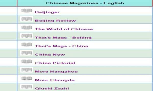 China News English 6 تصوير الشاشة