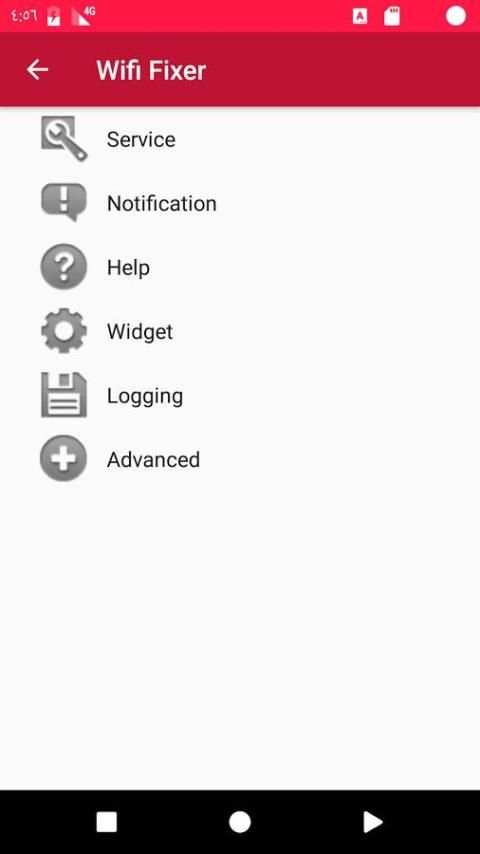fix wifi स्क्रीनशॉट 4