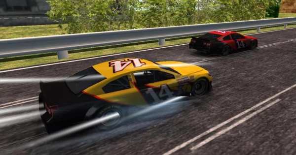 Stock Car Racing screenshot 3