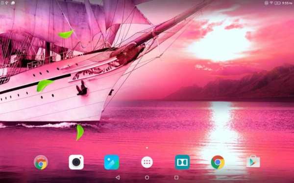 Ocean Live Wallpaper 8 تصوير الشاشة