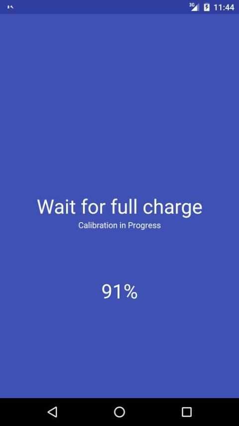 Battery Calibration screenshot 4