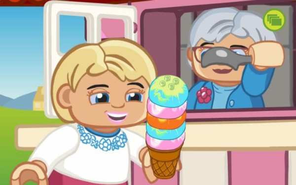 LEGO® DUPLO® Ice Cream screenshot 4