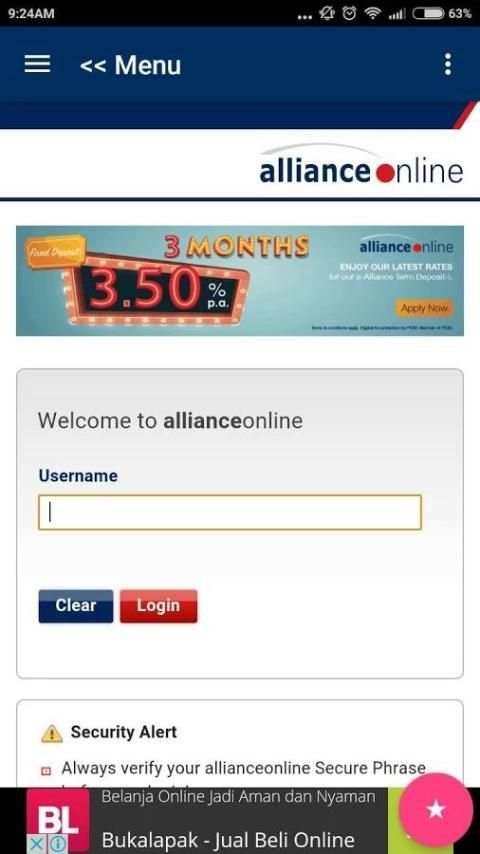 Malay Online Shopping screenshot 2