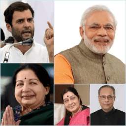 Indian Politicians Quiz