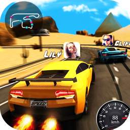 Speed Racing Car 3D 7.3.6