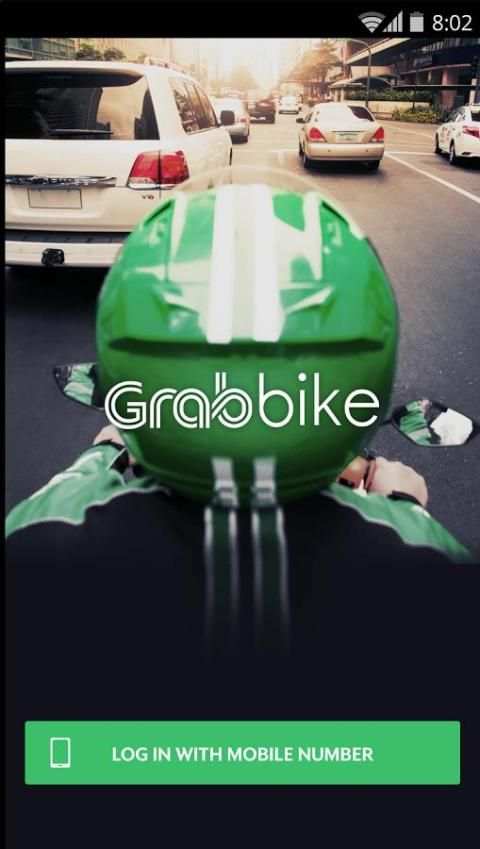 GrabBike скриншот 2