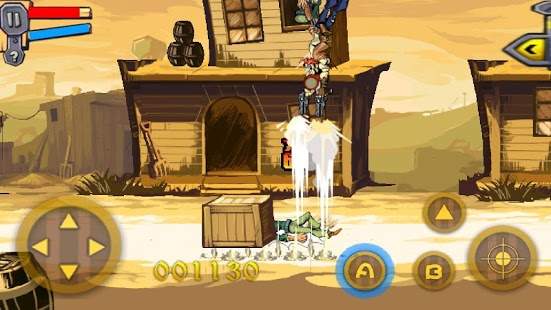 Street Cowboy Fighting screenshot 4