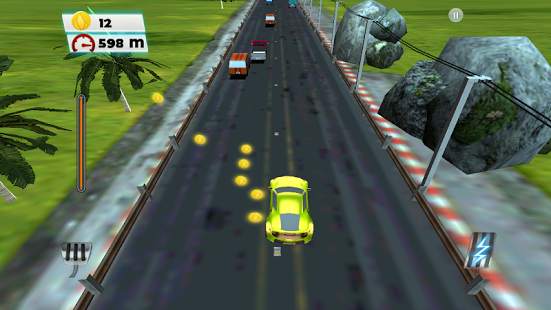 Car Racer screenshot 4