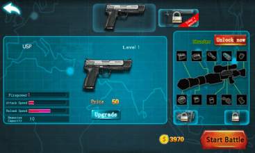Street Kill Shot Sniper screenshot 2