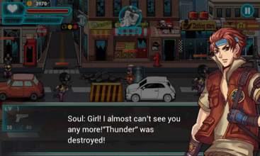 Street Kill Shot Sniper screenshot 3