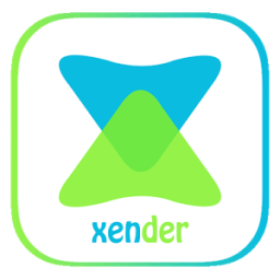 New Xender File Transfer Guide आइकन