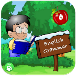 6th Grade Grammar Games иконка