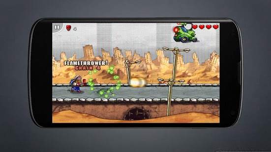 King Of Combat screenshot 1