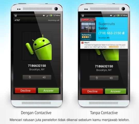 Contactive - Caller ID Dialer screenshot 8