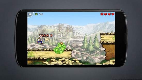 King Of Combat screenshot 3