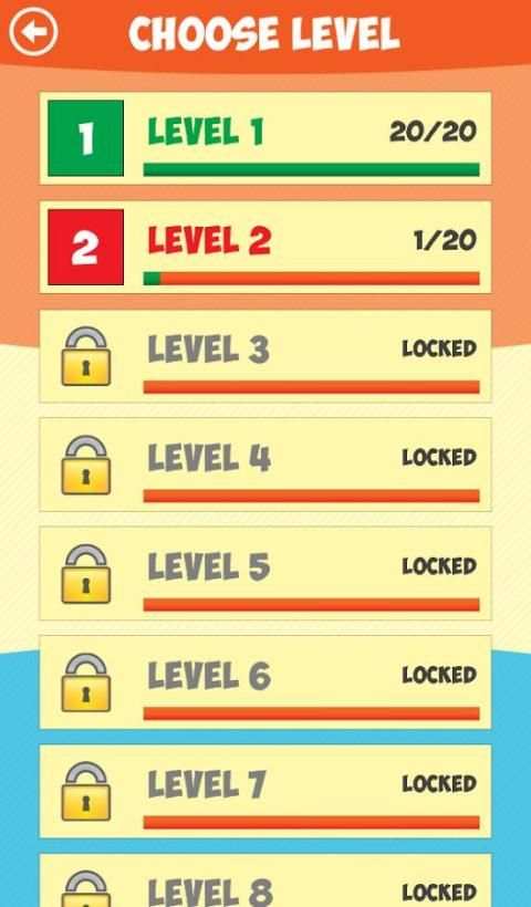5 Little Clues 1 Word screenshot 5