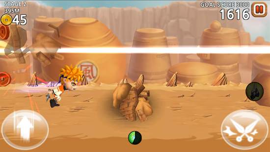 Ultimate Battle: Ninja Dash screenshot 6