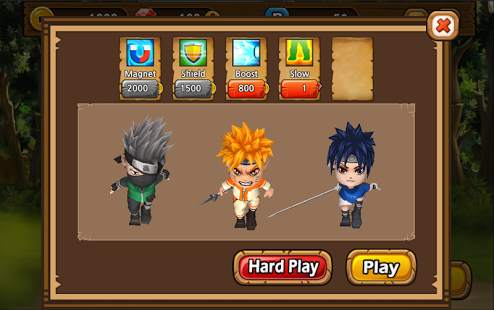 Ultimate Battle: Ninja Dash screenshot 9