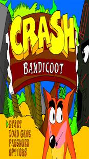 Bandicoot Dash Crash скриншот 3