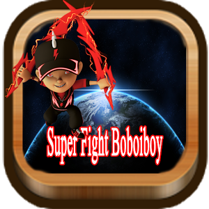 Super Fight Boboiboy icon