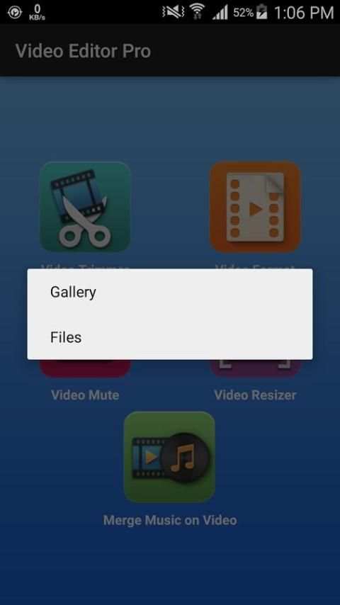 OLAA - Video Magic Editor Pro स्क्रीनशॉट 3