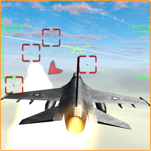 Jet Fighter Of War icon