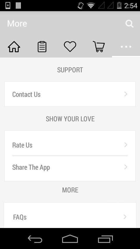 SweetsNyou 1 تصوير الشاشة