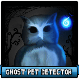 ikon Ghost Pet Detector