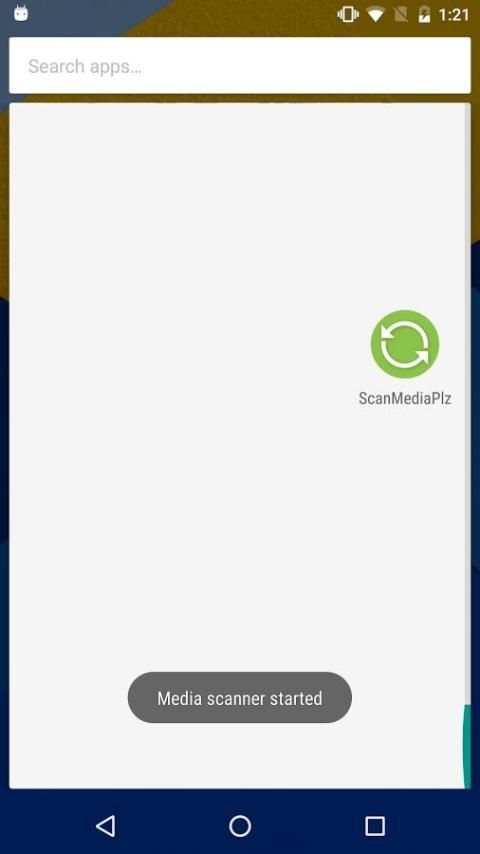 ScanMediaPlease скриншот 2