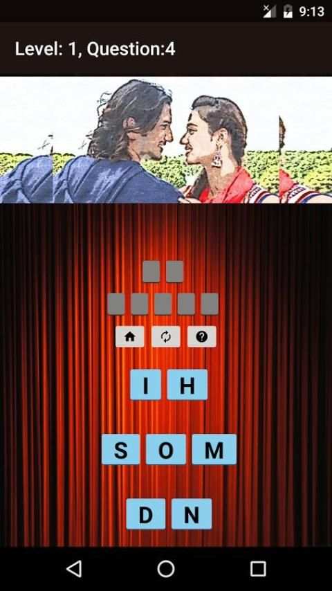 Bollywood 2016 Quiz скриншот 2