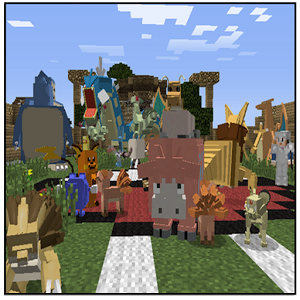 Pixelmon Craft Poke icon