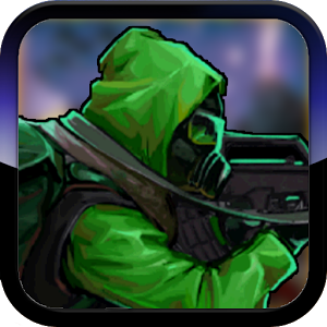 Metal Warrior X icon