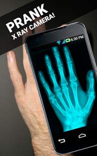 Camera X ray Scanner Prank screenshot 11