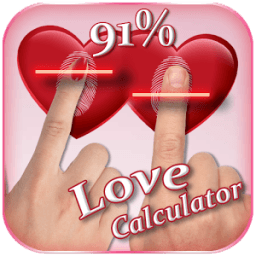 ikon Love Calculator Scanner