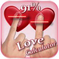 Love Calculator Scanner