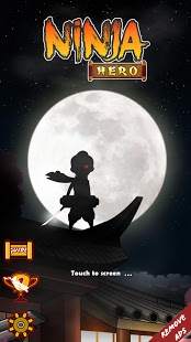 Ninja Hero Return screenshot 10