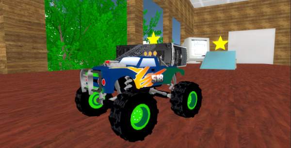 RC Truck Racing Simulator 3D screenshot 10