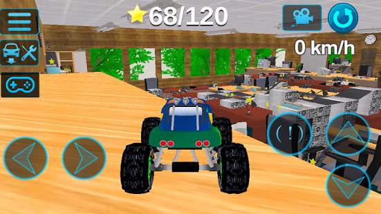 RC Truck Racing Simulator 3D screenshot 21