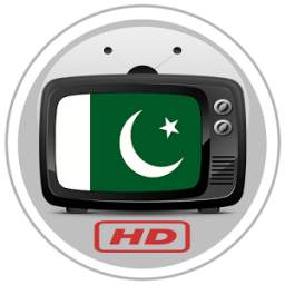 Pakistan TV All Channels in HQ