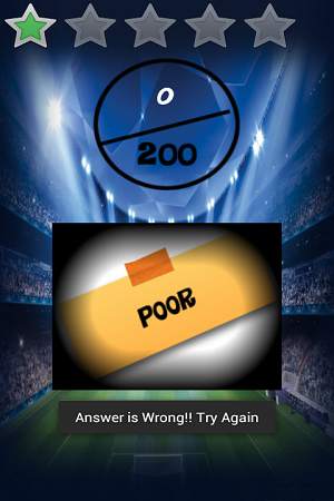 FIFA Quiz screenshot 8