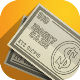 Make it rain MONEY أيقونة