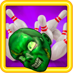 ikon Zombie Bowling Head Frontier