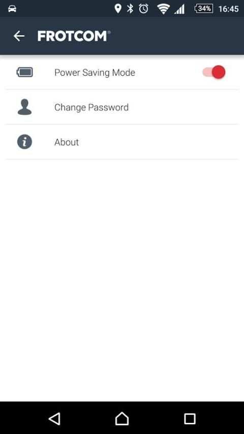 Frotcom Free screenshot 1