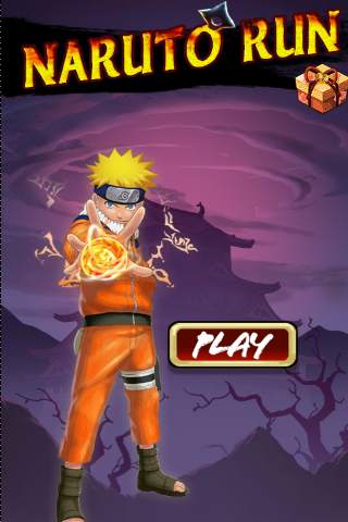 naruto run screenshot 1