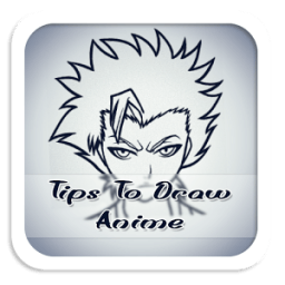 Tips To Draw Anime أيقونة