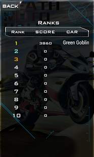 Death Rally Moto screenshot 10